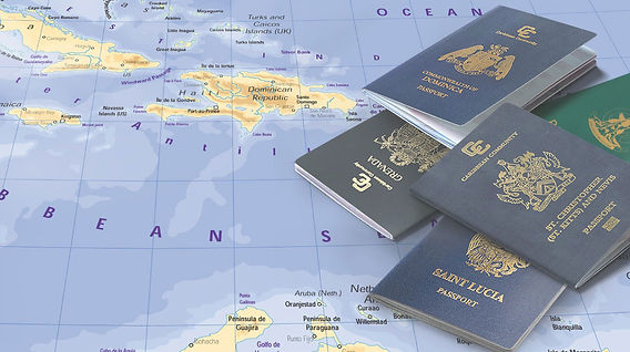 Nhận hộ chiếu Caribe trong 3-6 tháng chỉ từ 100.000 usd