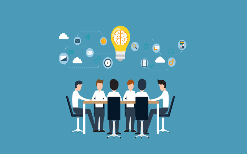 Những ý tưởng đột phá lớn đến từ đâu? - ECPMedia, phòng Marketing thuê ngoài trên 20 năm kinh nghiệm