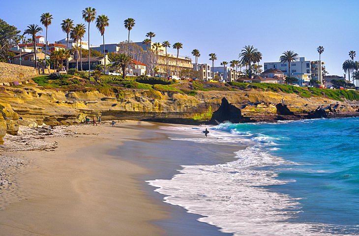 Beaches in San Diego, CA | PlanetWare