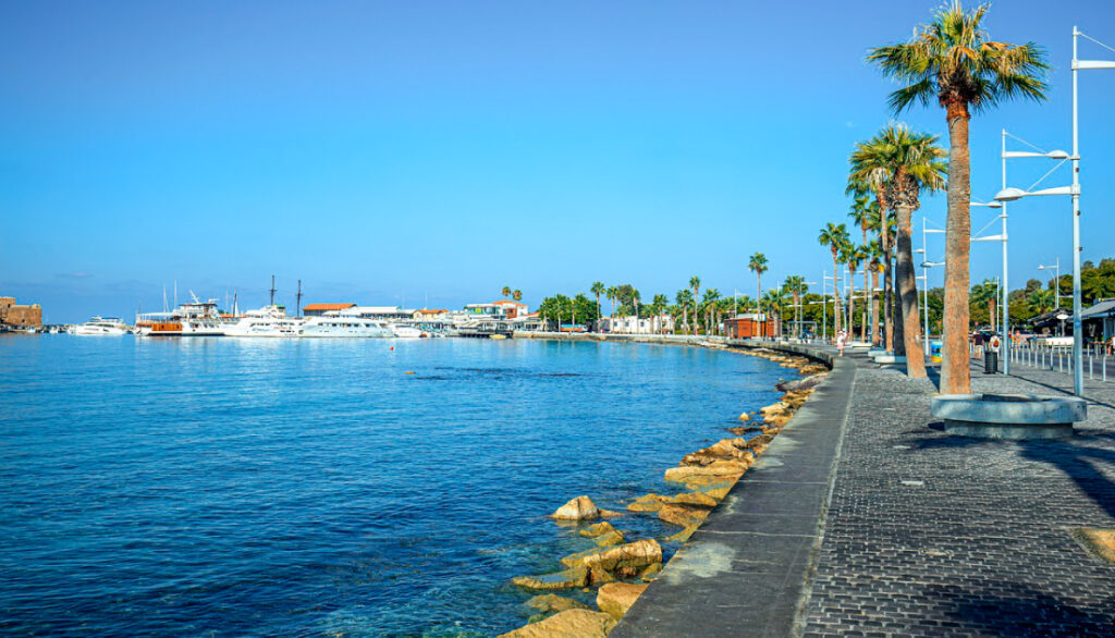 Paphos cộng hòa síp: Cơ hội vàng từ thành phố di sản - Công ty tư vấn đầu  tư & định cư quốc tế Bắc Sơn
