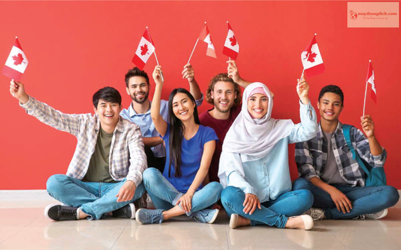 Người Canada nói tiếng gì? Ngôn ngữ giao tiếp chính thức ở Cananda