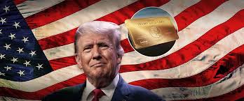 Trump's America Unveils the Gold Card! - Arton Capital